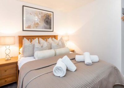 Chad Apartment Sleeps 6 in York City Centre