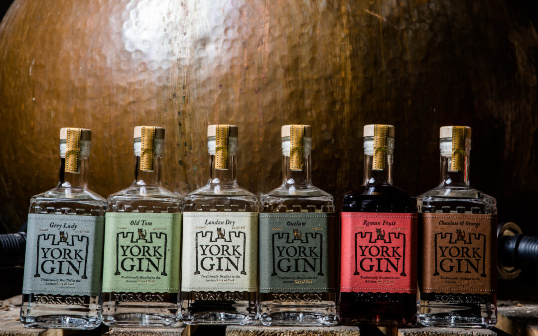 New welcome gifts for guests – York Gin